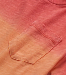Hatley Boys Gradient Sun Set Crew Neck T-Shirt