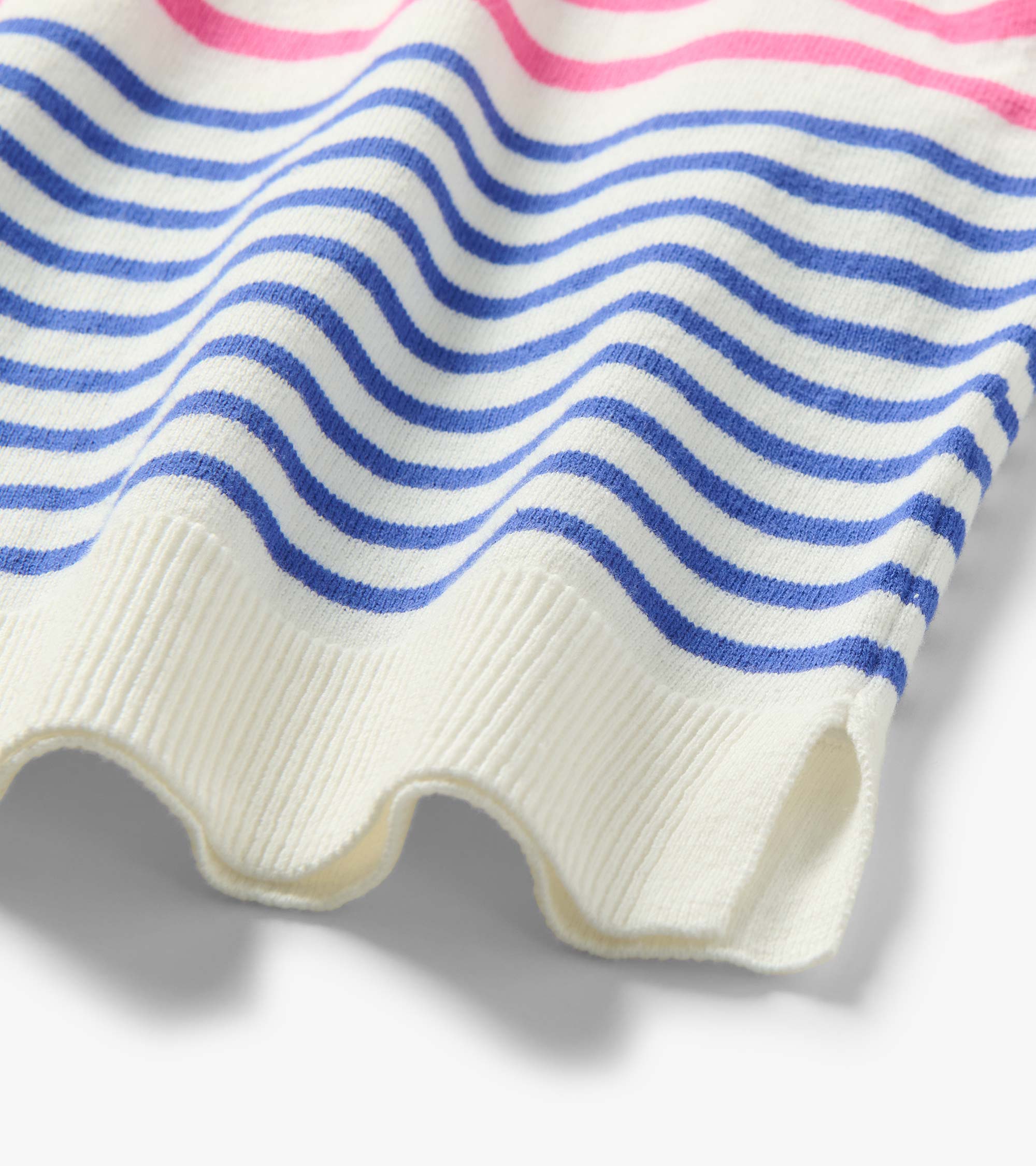 Hatley Simone Knit Tee - Summer Stripes