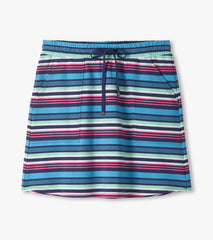 Hatley Christine Skirt - Sunset Stripes