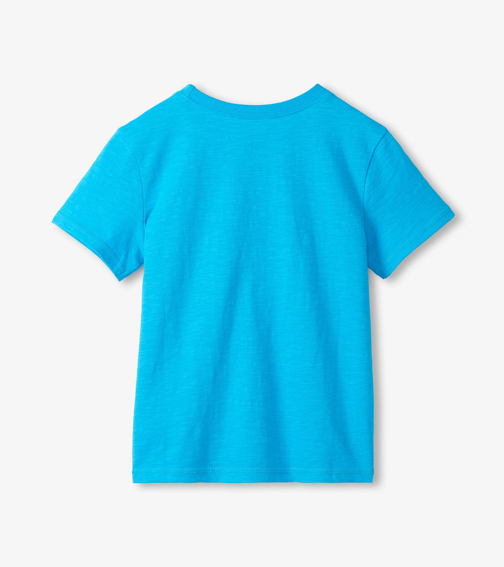 Hatley Boys Hoops Graphic Tee