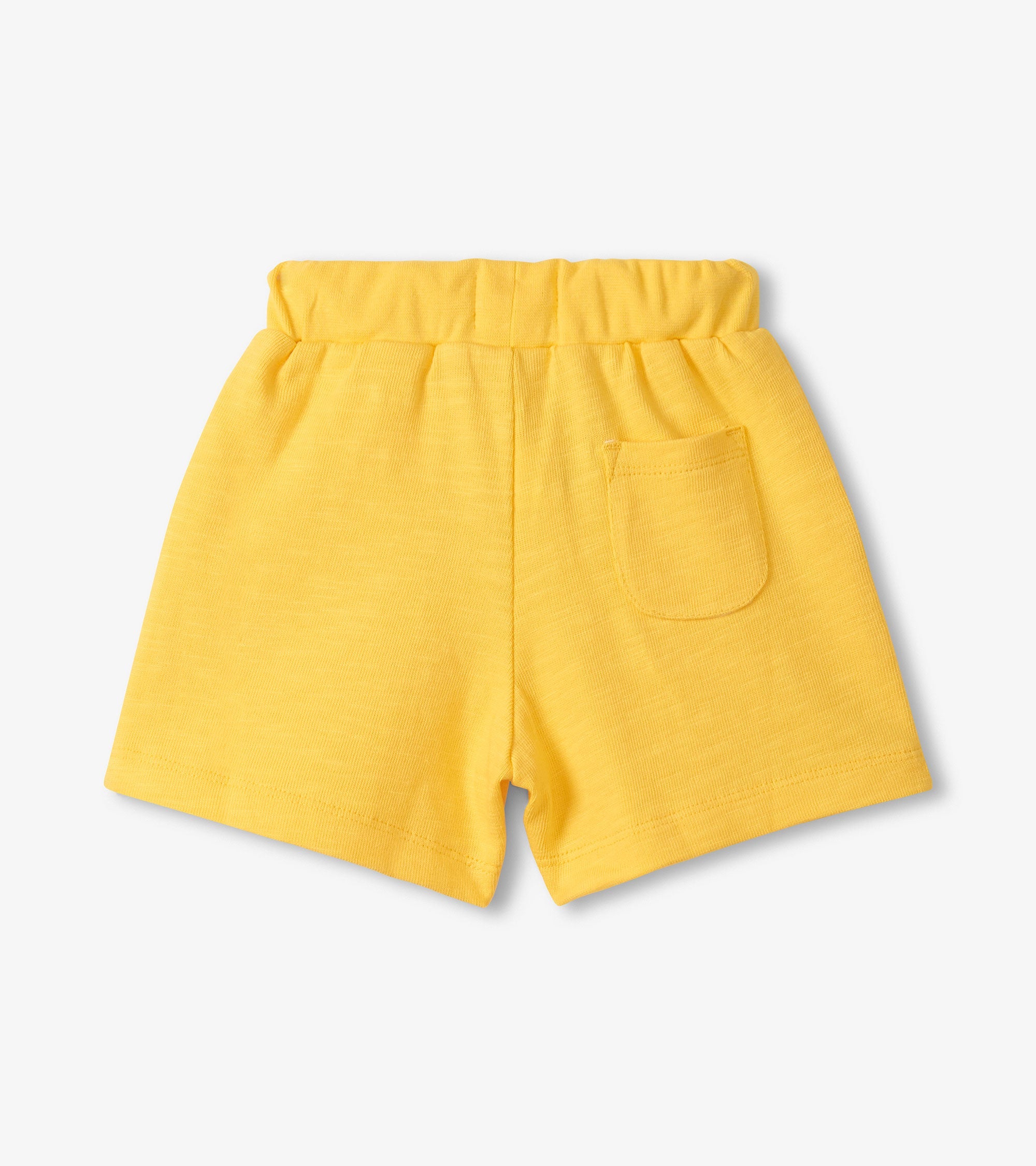 Hatley Baby & Toddler Boys Lemon Drop Pull-On Shorts