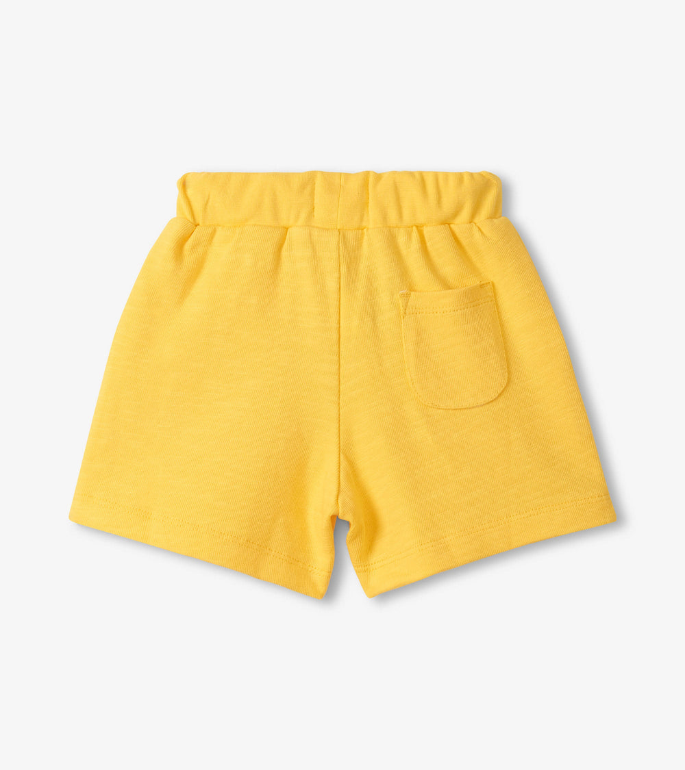 Hatley Baby & Toddler Boys Lemon Drop Pull-On Shorts