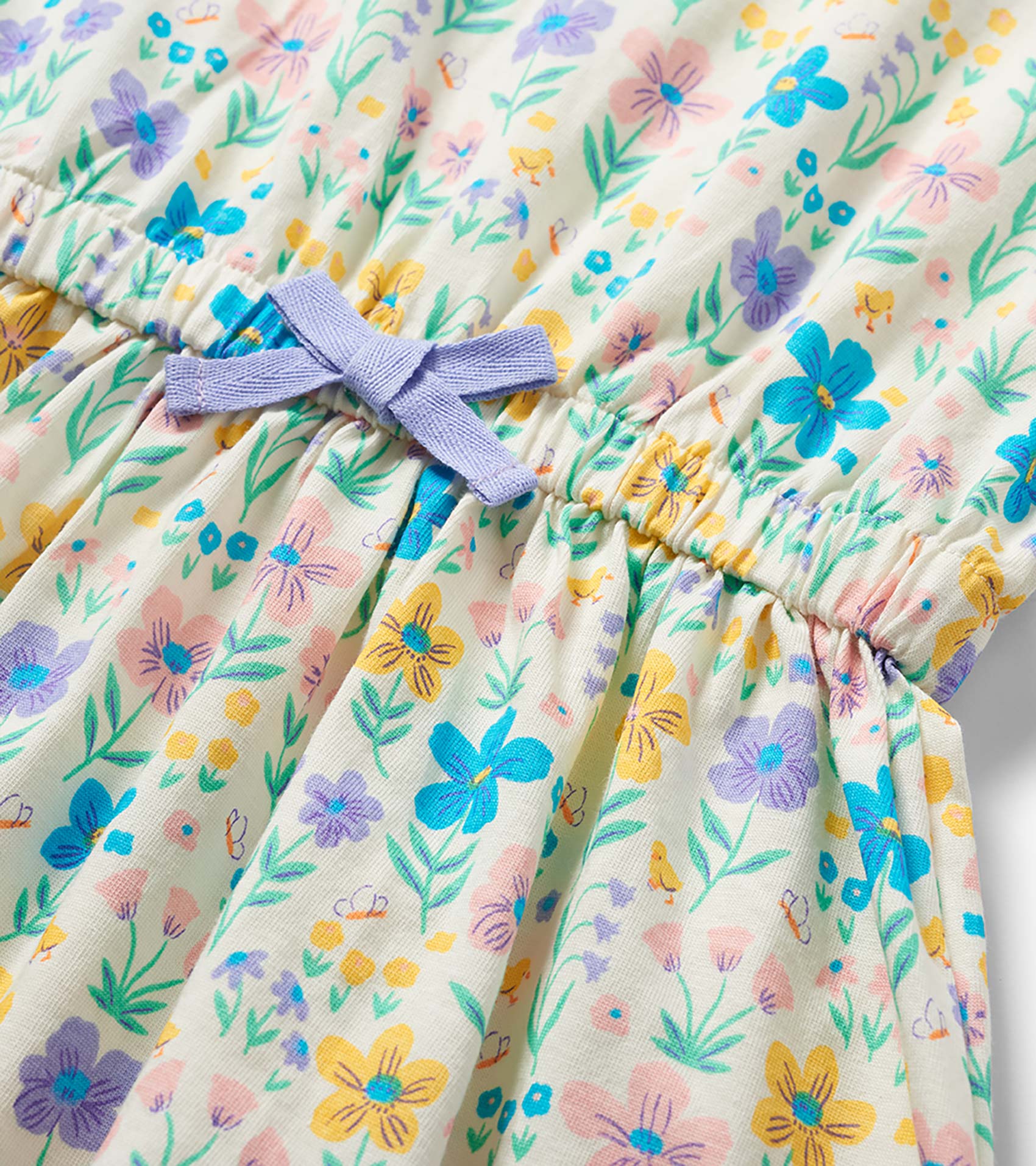 Hatley Baby & Toddler Girls Little Garden Chicks Short Sleeve Dress