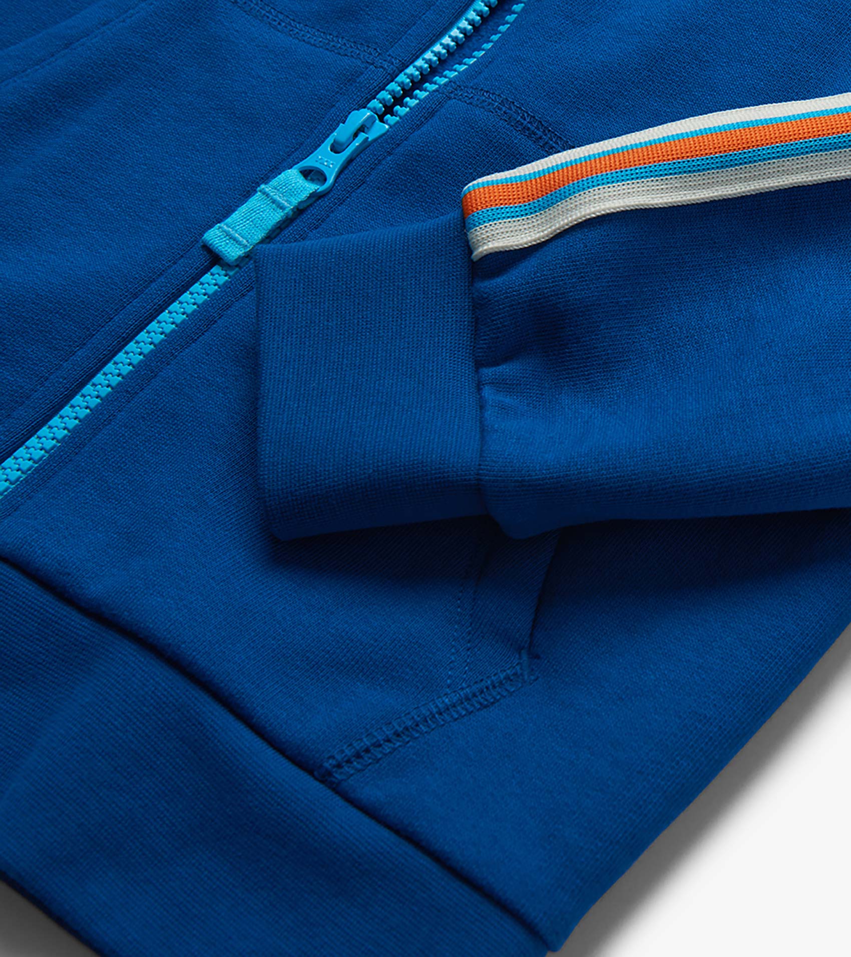 Hatley Boys Limoges Full-Zip Hoodie