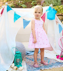 Hatley Baby & Toddler Girls Gingham Berries Party Dress
