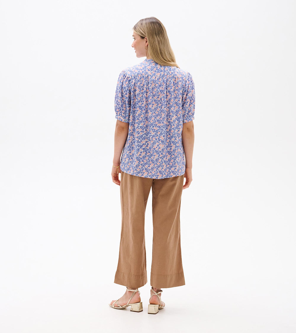 Hatley Ivy Blouse - Mini Vines