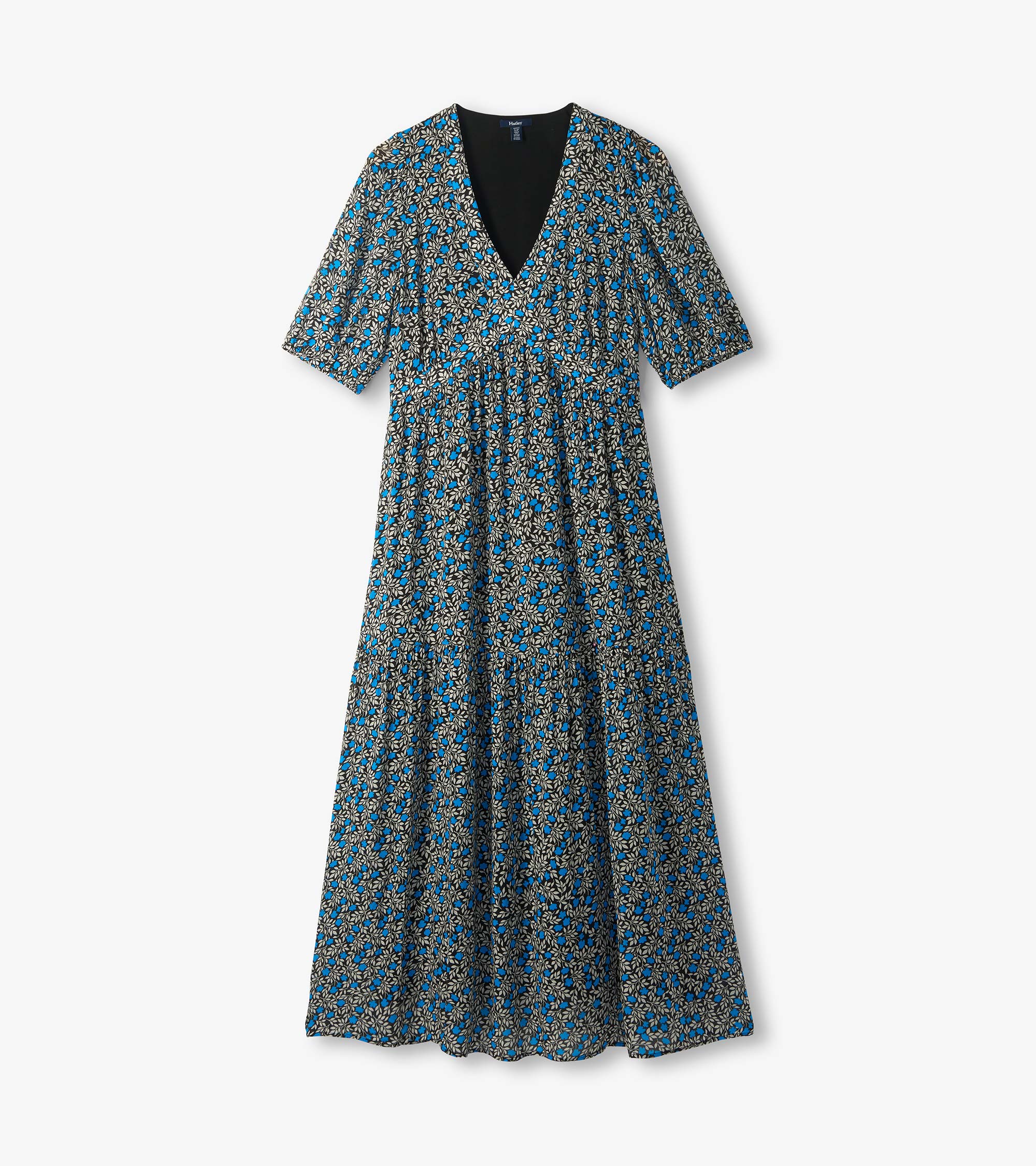 Hatley Willow Dress - Mini Vines