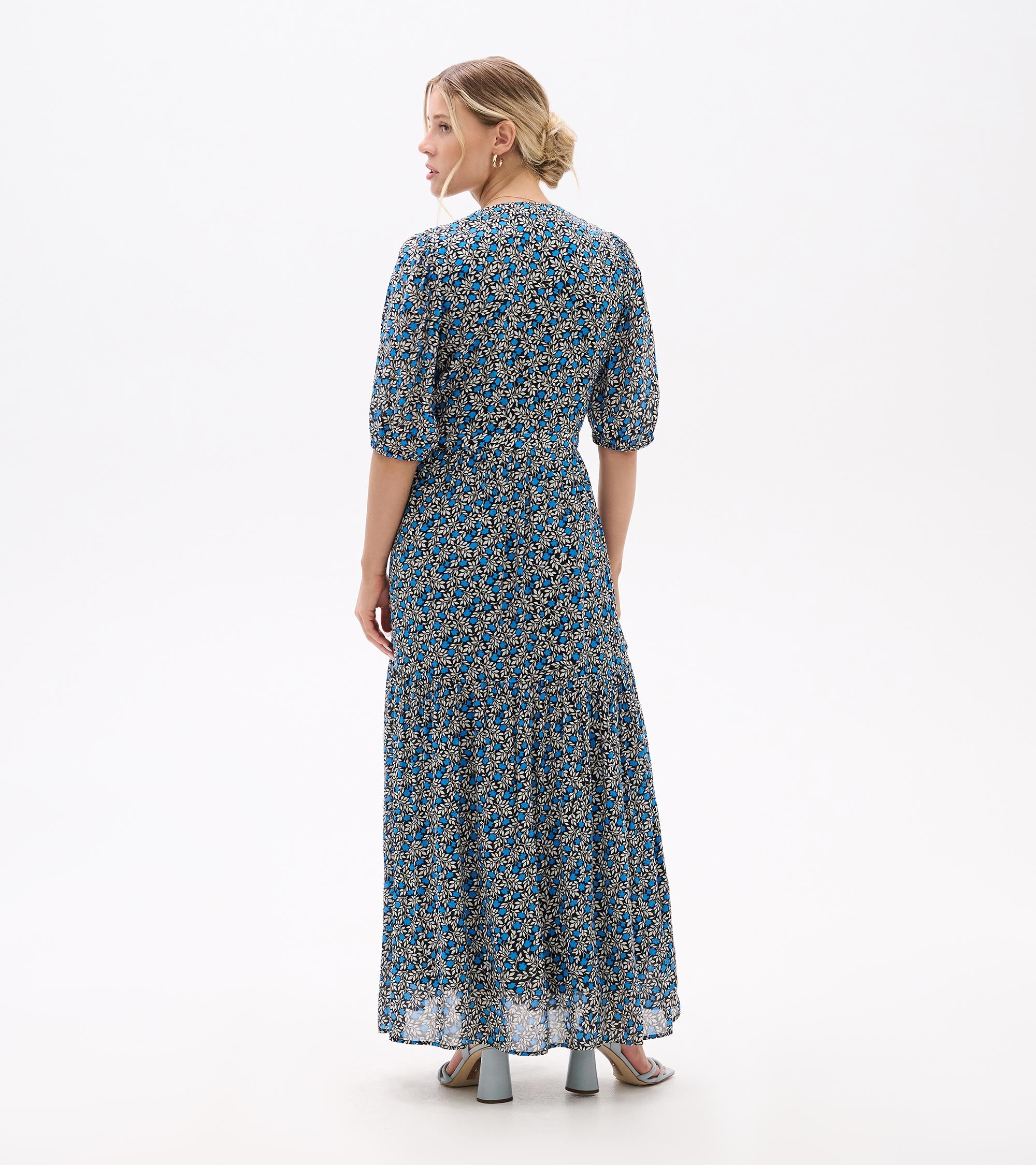 Hatley Willow Dress - Mini Vines