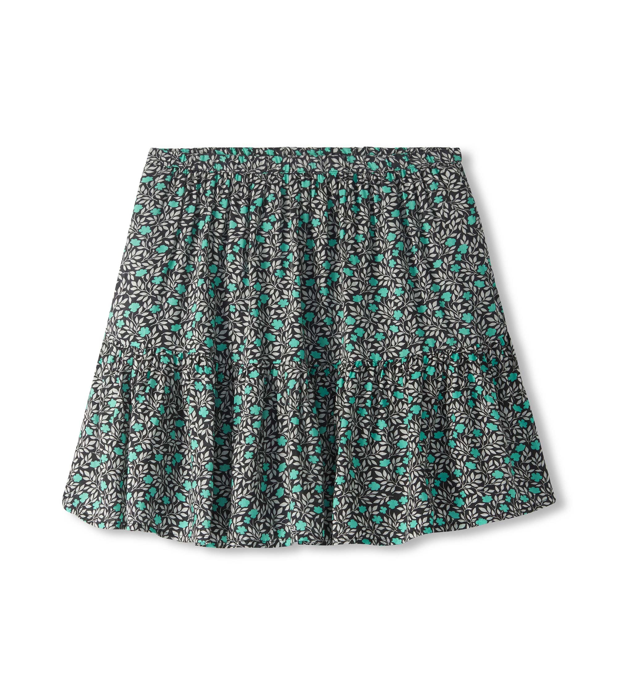 Hatley Flounce Skirt - Mini Vines