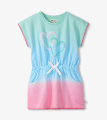 Hatley Girls Opal Ombre Pull-On Dress