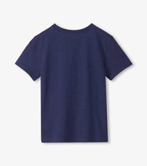 Hatley Boys Whale Graphic Tee