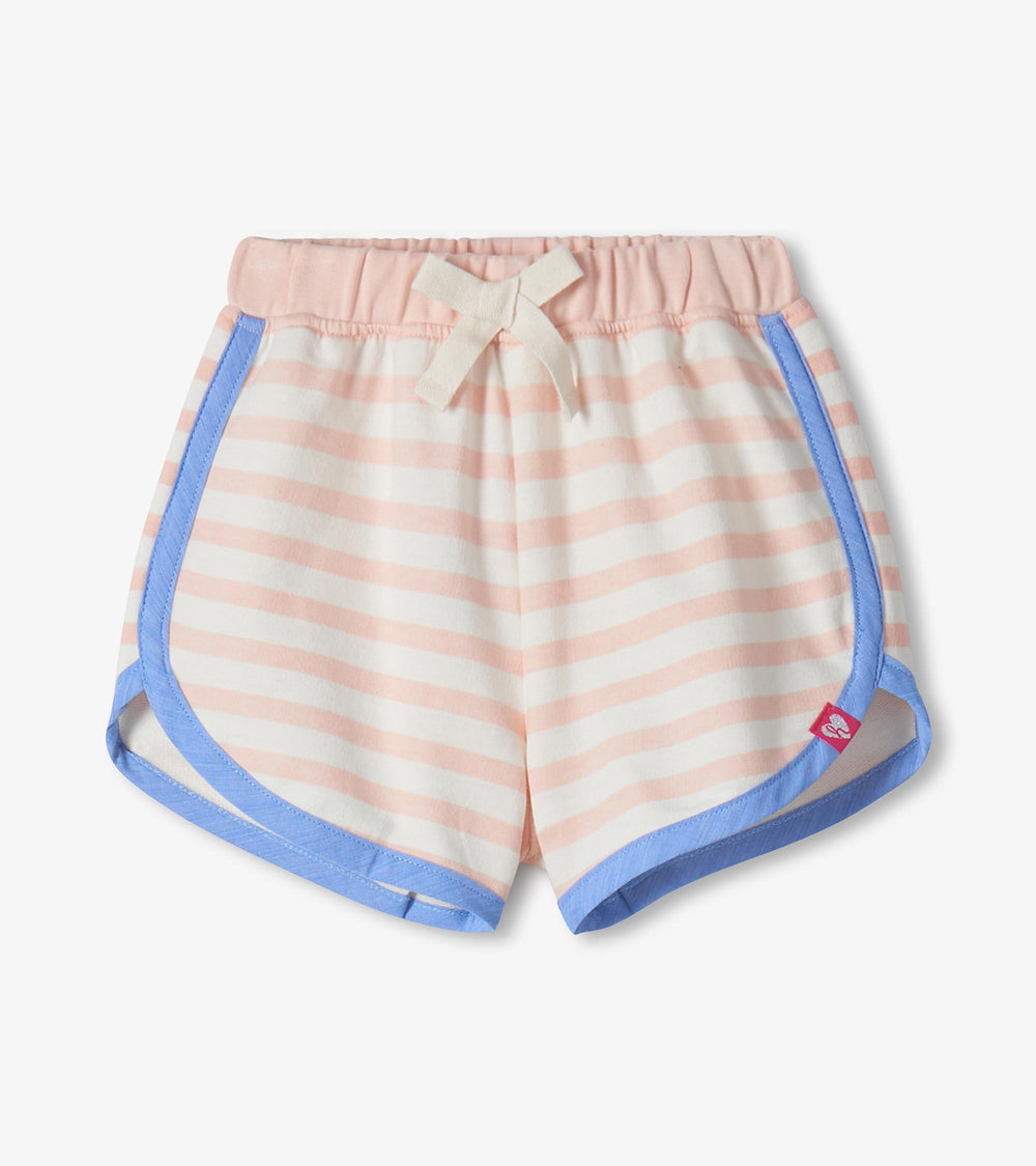 Hatley Baby & Toddler Girls Elephant T-Shirt & Short Set