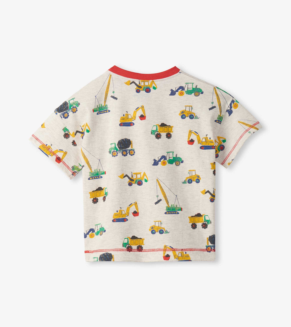 Hatley Baby & Toddler Boys Construction T-Shirt