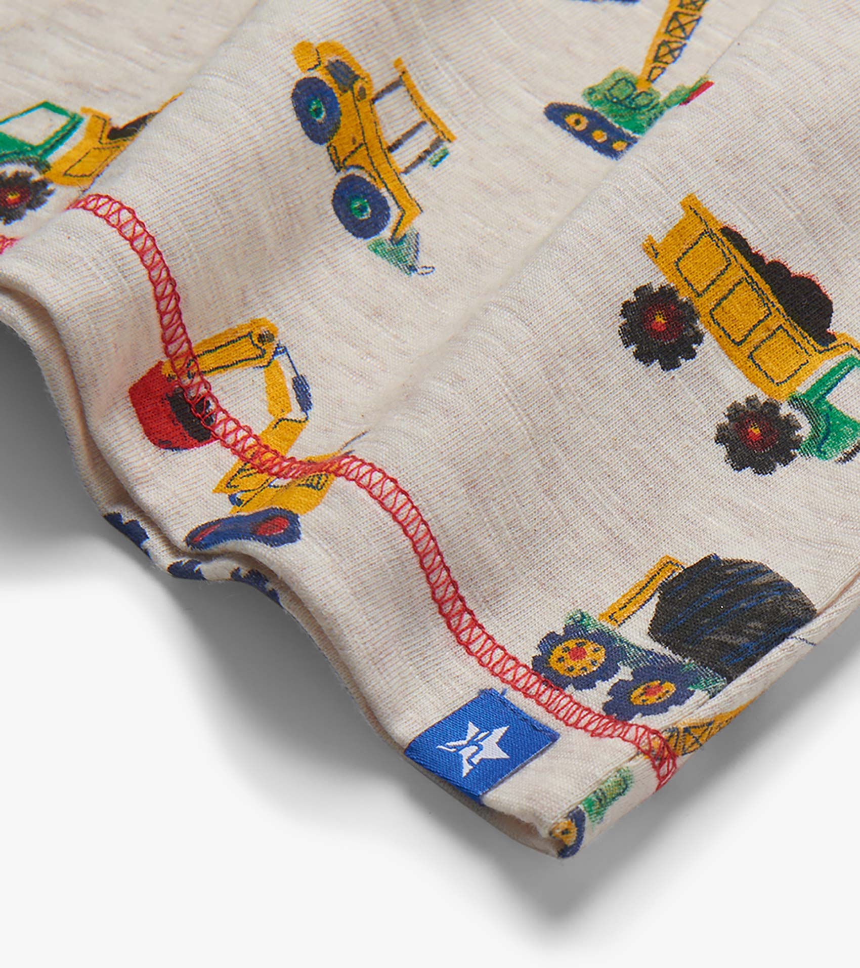 Hatley Baby & Toddler Boys Construction T-Shirt