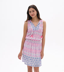 Hatley Chloe Dress - Pressed Flowers