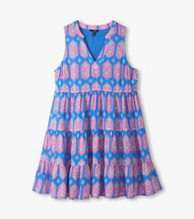 Hatley Savannah Dress - Pressed Flowers