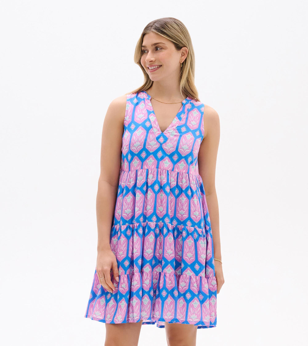Hatley Savannah Dress - Pressed Flowers