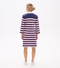 Hatley Taylor Dress - Preppy Stripes