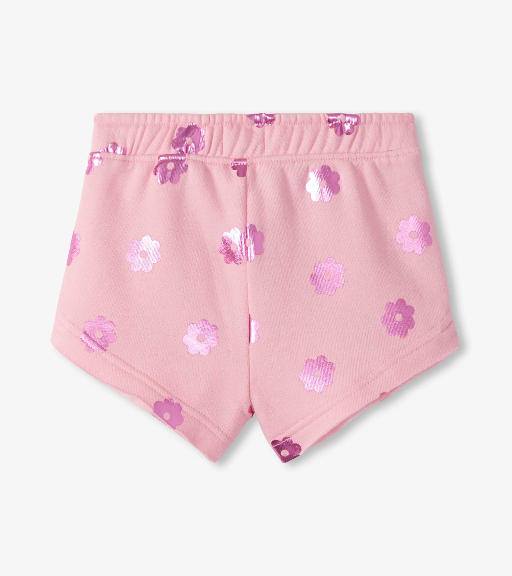 Hatley Girls Blossom Pull-On Shorts