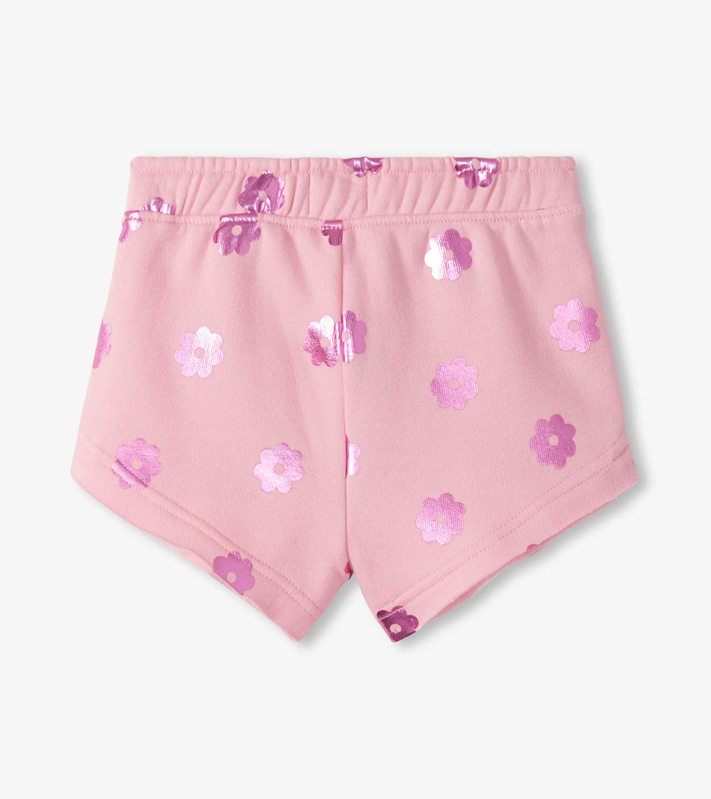 Hatley Girls Blossom Pull-On Shorts
