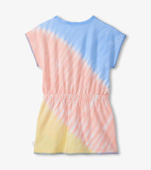 Hatley Girls Star Ombre Pull-On Dress