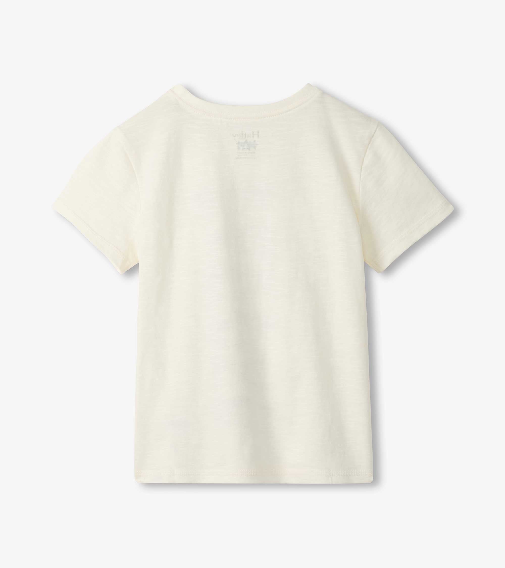 Hatley Boys Fish Types Graphic Tee