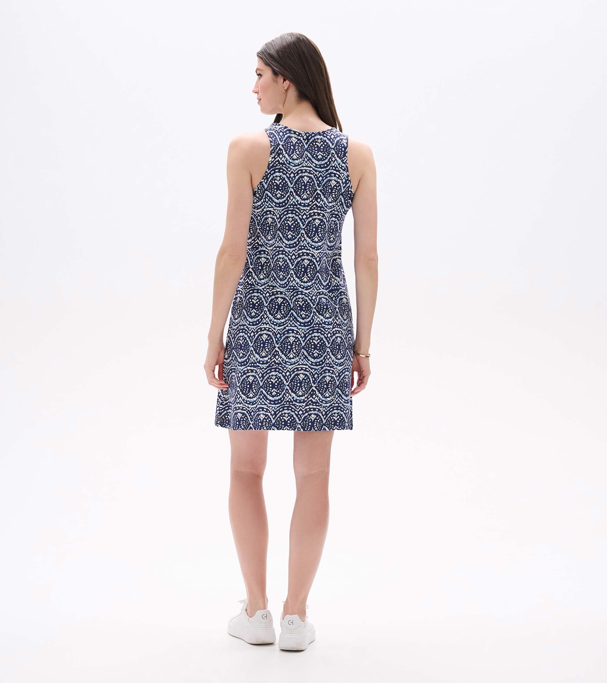 Hatley Bella Dress - Soft Ikat