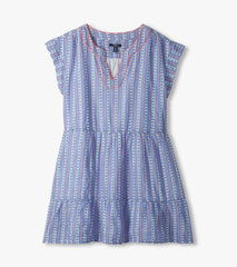 Hatley Emerson Dress - Sunset Ribbon
