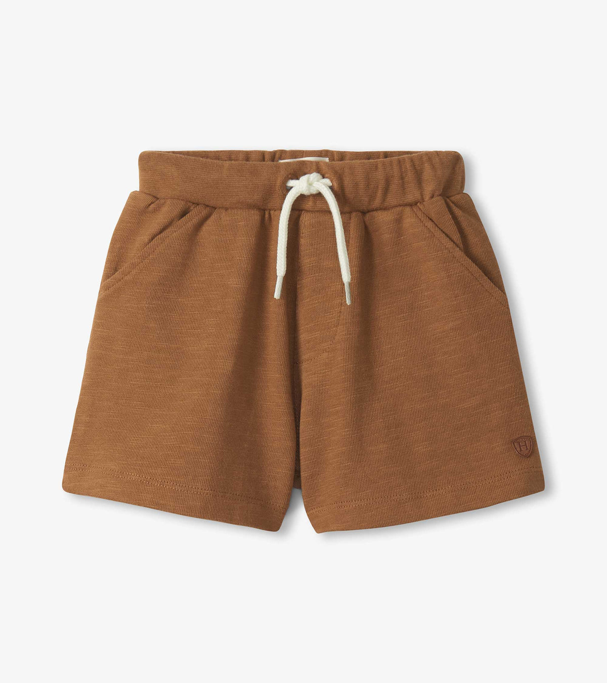 Hatley Baby & Toddler Boys Toasted Coconut Pull-On Shorts